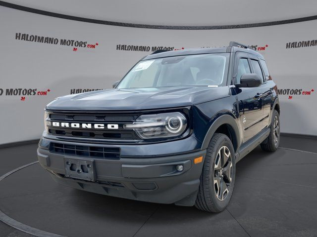 2021 Ford Bronco Sport Outer Banks 4X4 | Heated Seats | in Cars & Trucks in Hamilton