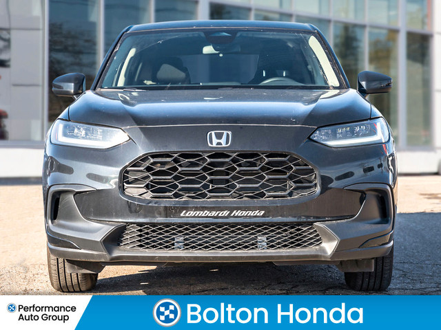  2024 Honda HR-V SOLD SOLD SOLD | LX-B 2WD | HONDA CERTIFIED SER in Cars & Trucks in Mississauga / Peel Region - Image 4