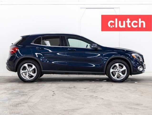 2018 Mercedes-Benz GLA 250 4MATIC AWD w/Apple CarPlay, Heated Fr in Cars & Trucks in Ottawa - Image 4