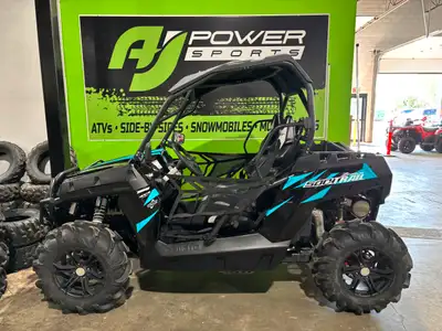 2018 CF MOTO ZFORCE 500 RECONNECT WITH CANADA!!! Time to get on the trails…..and do it affordably!!!...