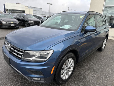 Volkswagen Tiguan Trendline 4MOTION 2018 à vendre