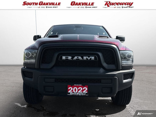 2022 Ram 1500 Classic Warlock | CARPLAY | 5.7 HEMI | REMOTE STAR in Cars & Trucks in Oakville / Halton Region - Image 2