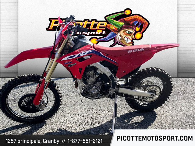 2022 Honda CRF250RX in Other in Granby