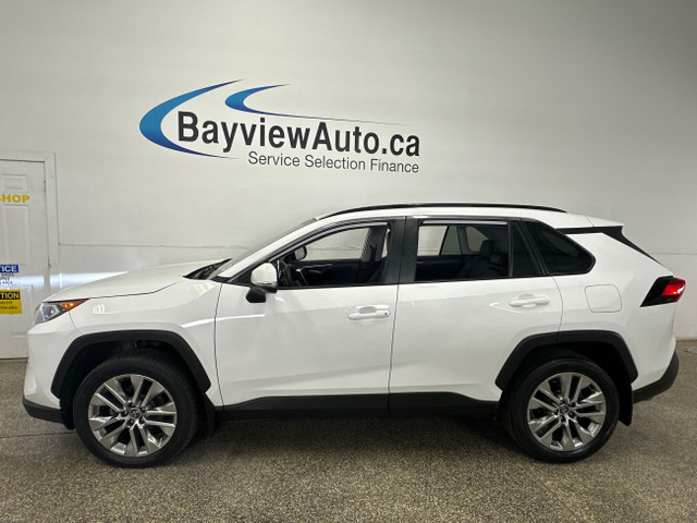 2021 Toyota RAV4 XLE XLE/PREMIUM/AWD/LEATHER/ROOF/NAVI & MORE! in Cars & Trucks in Belleville