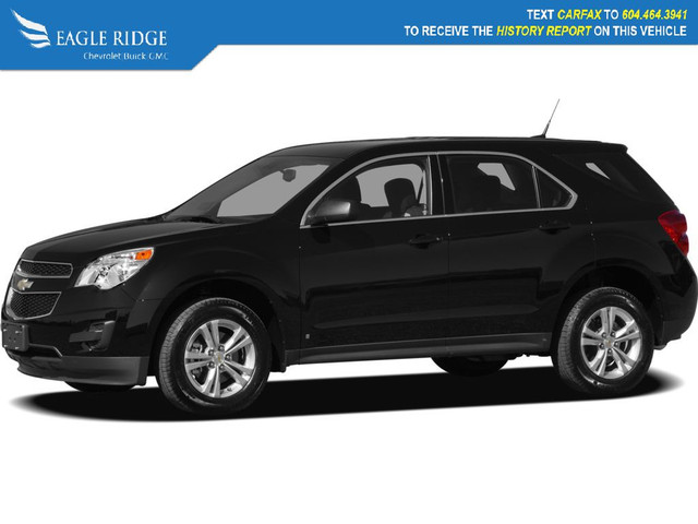 2011 Chevrolet Equinox 1LT AWD, Bluetooth, Heated Seats, Powe... in Cars & Trucks in Burnaby/New Westminster