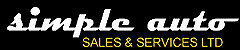 Simple Auto Sales