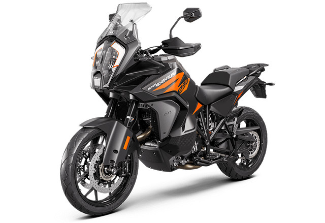 2023 KTM 1290 Super Adventure S in Sport Touring in Granby - Image 2