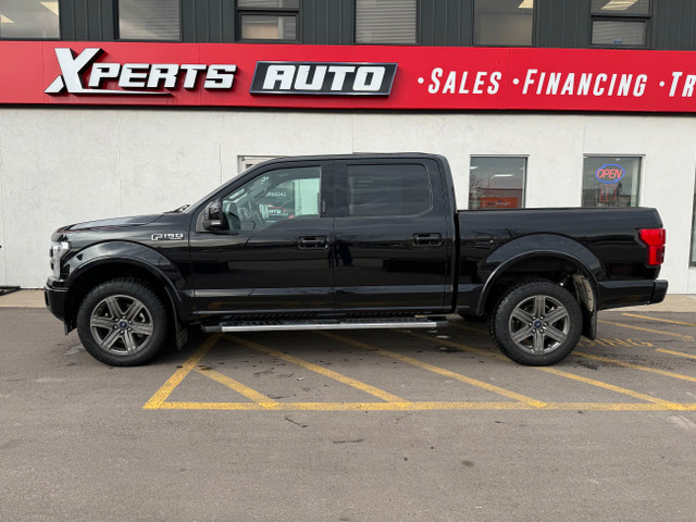 2020 Ford F-150 Lariat 6 MONTHS WARRANTY  in Cars & Trucks in Calgary