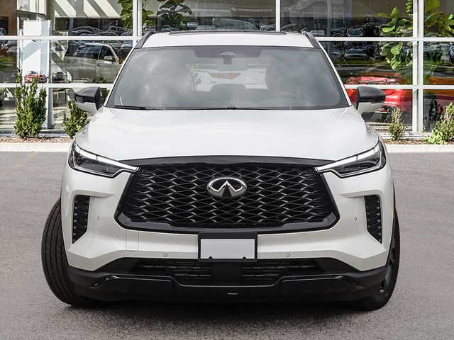 2025 Infiniti QX60 BLACK EDITION in Cars & Trucks in City of Montréal - Image 2