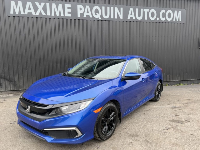 2021 Honda Civic Sedan EX in Cars & Trucks in Saint-Hyacinthe - Image 3