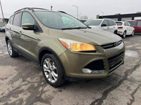 2013 FORD Escape SEL ECOBOOST