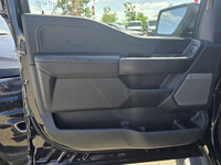 This brand new ANTIMATTER BLUE METALLIC 2025 FORD F-150 LARIAT is powered by a 3.5L POWERBOOST HYBRI... (image 9)