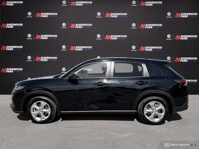 2025 Honda HR-V LX | AWD | HEATED SEATS | PUSH TO START | in Cars & Trucks in Strathcona County - Image 3