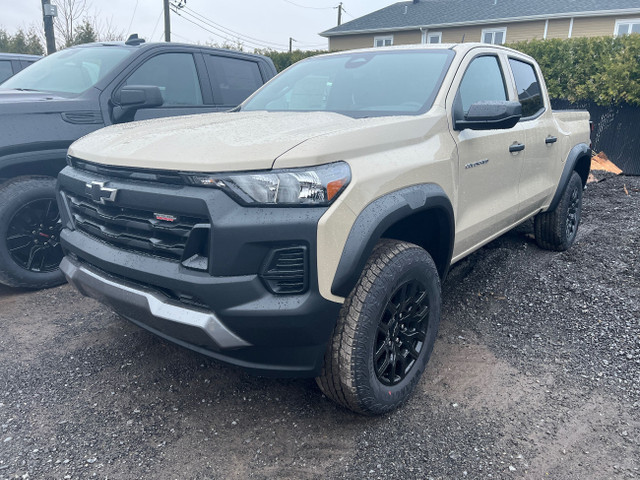 2024 Chevrolet Colorado Trail Boss in Cars & Trucks in West Island