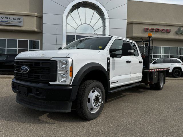 2023 Ford Super Duty F-550 DRW Chassis-Cab 4WD Truck | V8 in Cars & Trucks in Edmonton - Image 2