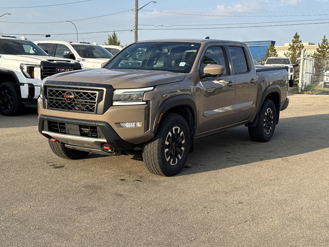 2022 Nissan Frontier PRO-4X in Cars & Trucks in Edmonton - Image 4