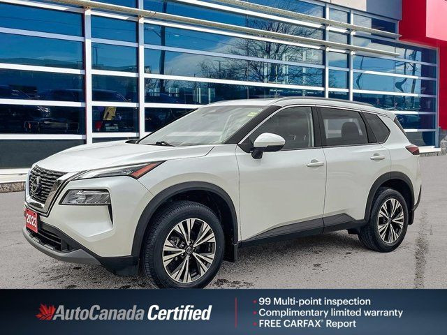 2023 Nissan Rogue SV Moonroof | Apple Carplay, Heated Seats in Cars & Trucks in Guelph
