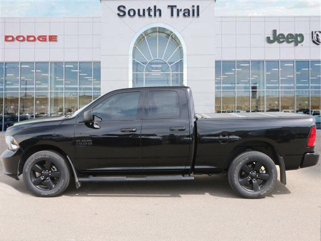 2022 Ram 1500 Classic Express 4x4 | 6'4Box|HEATED SEATS in Cars & Trucks in Calgary - Image 3