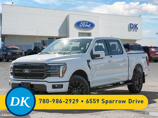 2025 Ford F-150 Lariat in Cars & Trucks in Edmonton