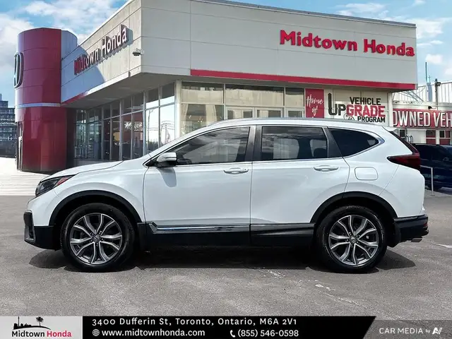 2020 Honda CR-V Touring *GREAT VALUE*NAVI*MOONROOF* in Cars & Trucks in City of Toronto - Image 6