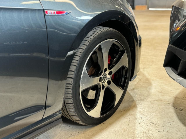 2016 Volkswagen GTI 6SPD|NAV|BACKUP|ACC|BSM|FCW|LKA|FENDER|ONE O in Cars & Trucks in Oakville / Halton Region - Image 3