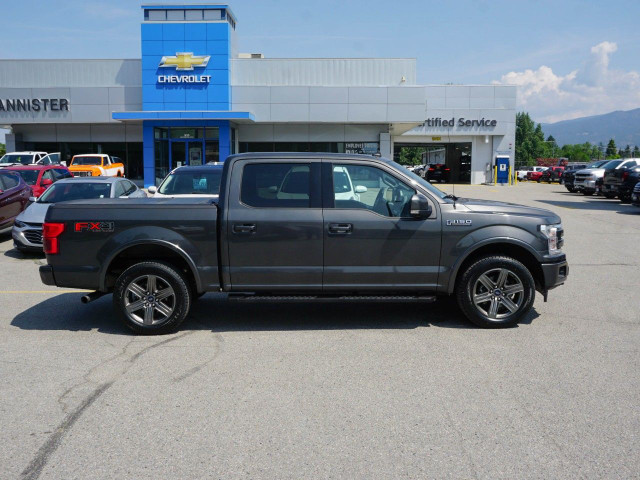 2020 Ford F-150 in Cars & Trucks in Penticton - Image 4