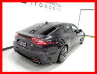 2019 KIA STINGER GT -LINE AWD CARFAX VERIFIED, CLEAN TITLE 165,000KM AUTOMATIC TRANSMISSION GREY EXT... (image 4)