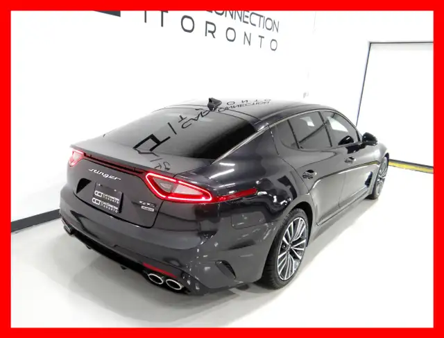 2019 Kia Stinger GT-LINE AWD *NAVIGATION/BACKUP CAM/CARPLAY/LEAT63436968036739124