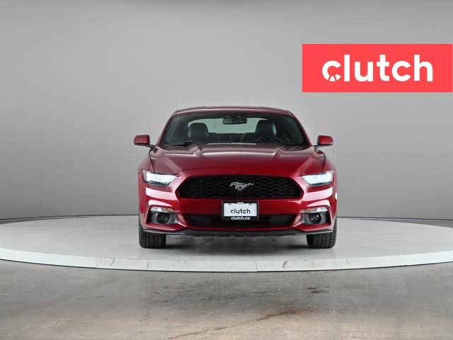 2016 Ford Mustang EcoBoost Premium w/ Nav, Heated Front Seats, R in Cars & Trucks in Ottawa - Image 3