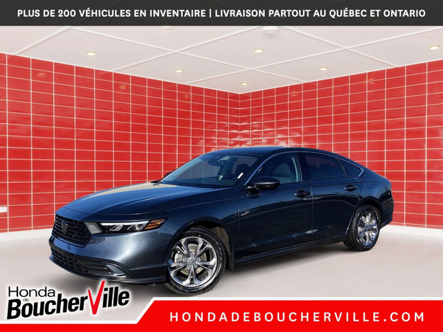 2024 Honda Accord EX in Cars & Trucks in Longueuil / South Shore