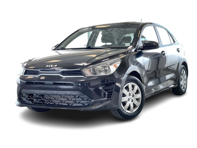 2022 Kia Rio (5) LX+ IVT, Heated Seats, Cruise Control No Report in Cars & Trucks in Regina