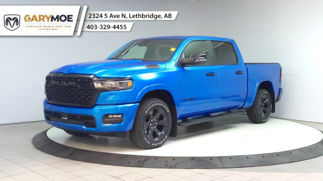 2025 Ram 1500 in Cars & Trucks in Lethbridge
