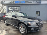 2015 Audi Q5 2,0T Progressiv *PANO*KEYLESS*QUATTRO*