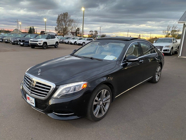 2014 Mercedes Benz S-CLASS S 550 $233 Weekly Tax In in Cars & Trucks in Summerside - Image 3