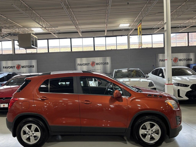 2015 Chevrolet Trax 1LT|BOSEAUDIO|ALLOYS|SIRIUSXM|BACKUPCAM|+++ in Cars & Trucks in City of Toronto - Image 3