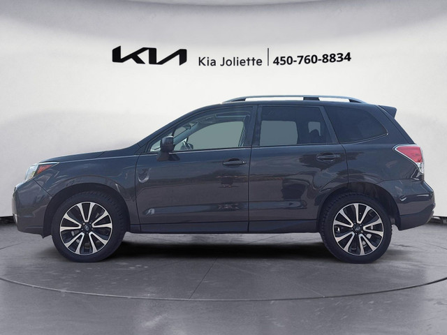 2018 Subaru Forester XT PREMIER LIMITED CUIR TOIT OUVRANT AWD SI in Cars & Trucks in Lanaudière - Image 3