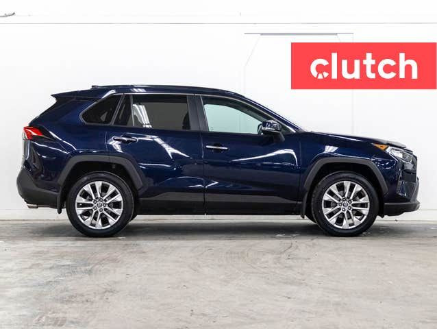2021 Toyota RAV4 Limited AWD w/ Push Button Start, Rearview Cam, in Cars & Trucks in Ottawa - Image 4