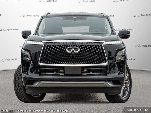 2026 INFINITI QX80 LUXE in Cars & Trucks in Calgary - Image 2