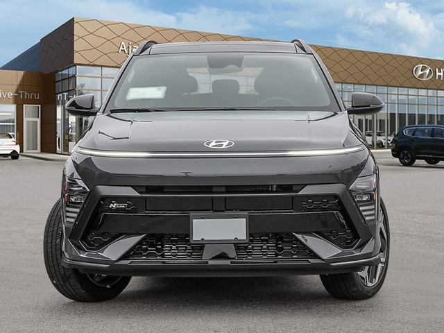2025 Hyundai Kona N Line Ultimate in Cars & Trucks in Oshawa / Durham Region - Image 2