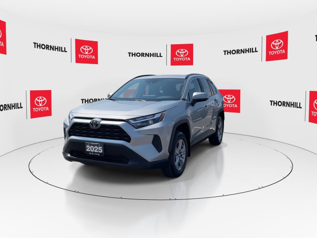 2025 Toyota RAV4 XLE NO ACCIDENT, ONE OWNER, LOW KM in Cars & Trucks in City of Toronto - Image 4