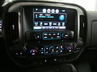 Get behind the wheel of our 2017 Chevrolet Silverado 1500 LT Double Cab 4X4 that's bold and ready to... (image 5)