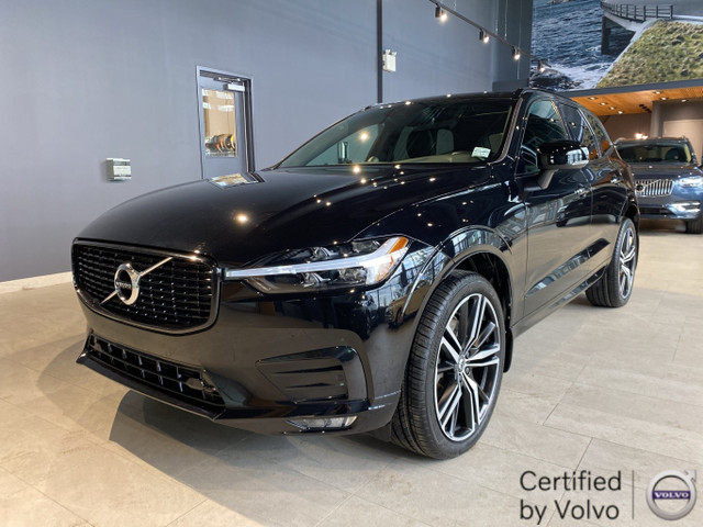 2021 Volvo XC60 T6 AWD R-Design in Cars & Trucks in Edmonton