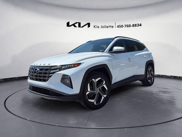 2023 Hyundai Tucson Hybrid HYBRID LUXURY AWD CUIR TOIT OUVRANT M in Cars & Trucks in Lanaudière