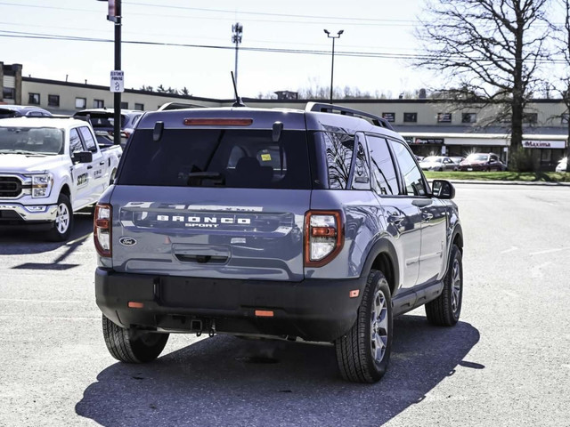 2022 Ford Bronco Sport Badlands in Cars & Trucks in Ottawa - Image 3