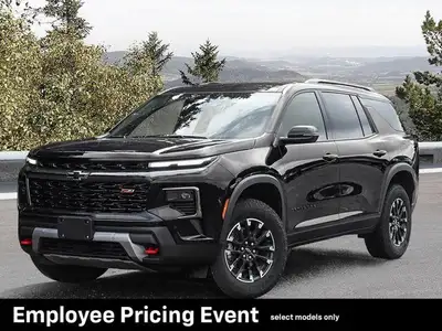 AWD 4dr Z71 Engine: Gas I4 2.5L/ L/100Km City: 12.3 L/100Km Hwy: 9.9 Safety Equipment HD Rear Vision...