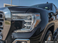 The pre-owned *2021 GMC Sierra 1500 SLT* is a premium full-size pickup designed for drivers who need... (image 7)