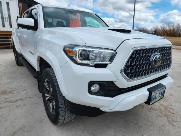 2019 Toyota Tacoma TRD SR5 SPORT LOCAL CONSIGNMENT! in Cars & Trucks in Winnipeg - Image 3