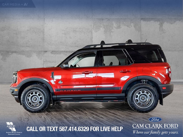 2023 Ford Bronco Sport Outer Banks BLK DIAMOND OFFROAD | TOW... in Cars & Trucks in Calgary - Image 4