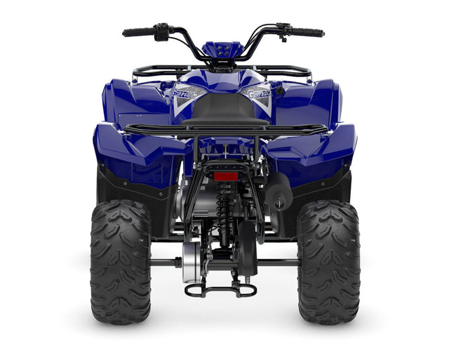 2025 Yamaha Grizzly 110 in ATVs in Ottawa - Image 3