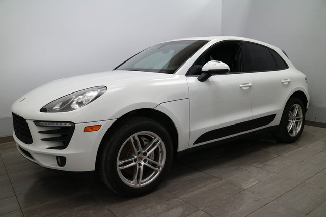 2015 Porsche Macan S AWD Toit ouvrant Cuir Navigation Camera de  in Cars & Trucks in Laval / North Shore - Image 3